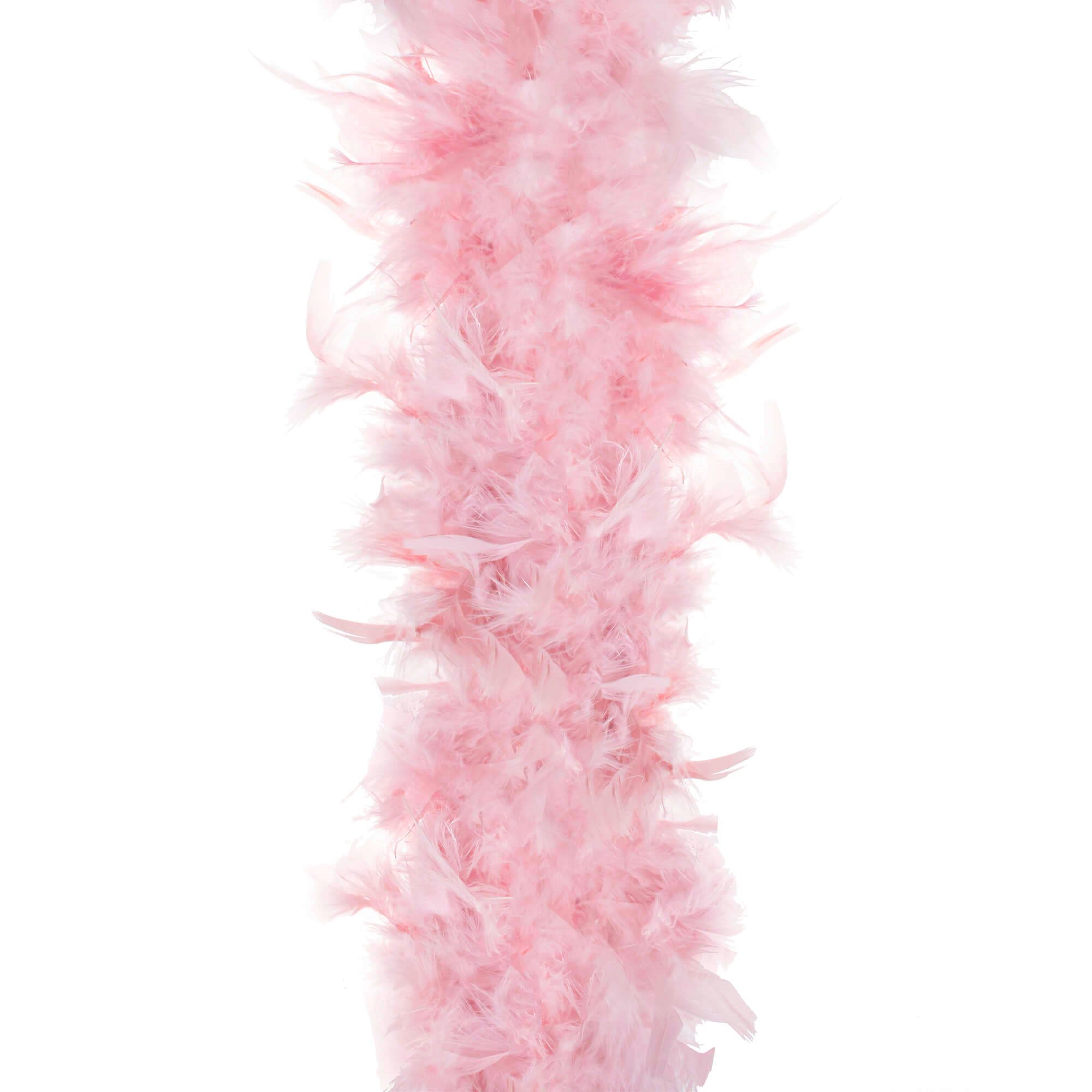 Feather garland for Christmas tree Springos CA0185, 180 cm