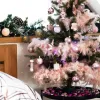 Feather garland for Christmas tree Springos CA0185, 180 cm