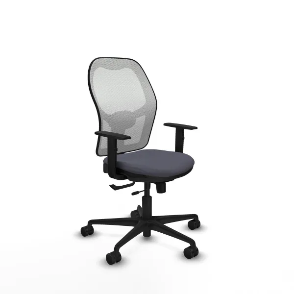 Office Chair Jorquera Piqueras y Crespo 1D036N0 Dark grey