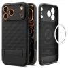 Spigen Parallax S Mag MagSafe - Case for iPhone 17 Pro (Matte Black)