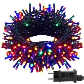Jõulupuu tuled Springos CL0542 500 led mitmevärvil | Osta veebist — Megaluks