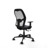 Office Chair Jorquera Piqueras y Crespo 1D036N0 Dark grey
