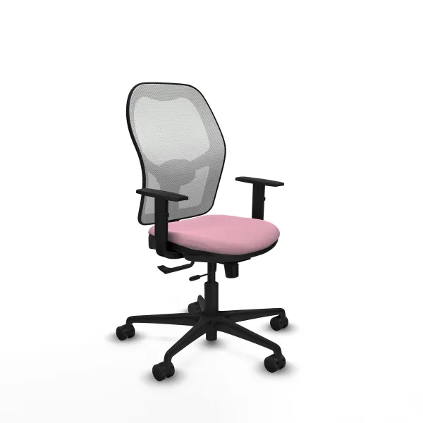 Office Chair Jorquera Piqueras y Crespo 1D036N0 Pink