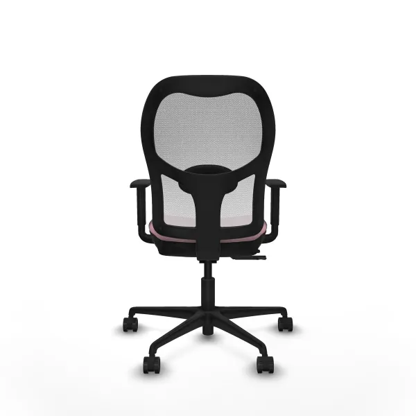 Office Chair Jorquera Piqueras y Crespo 1D036N0 Pink