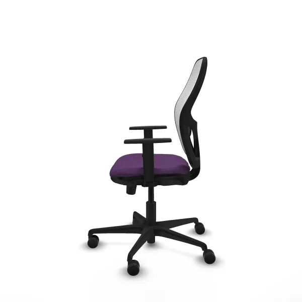 Toimistotuoli Jorquera Piqueras y Crespo 1D036N0 Purppura