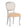 Chair Cover Eysa TROYA Beige 50 x 5 x 50 cm 2 Units