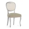 Chair Cover Eysa TROYA Light brown 50 x 5 x 50 cm 2 Units