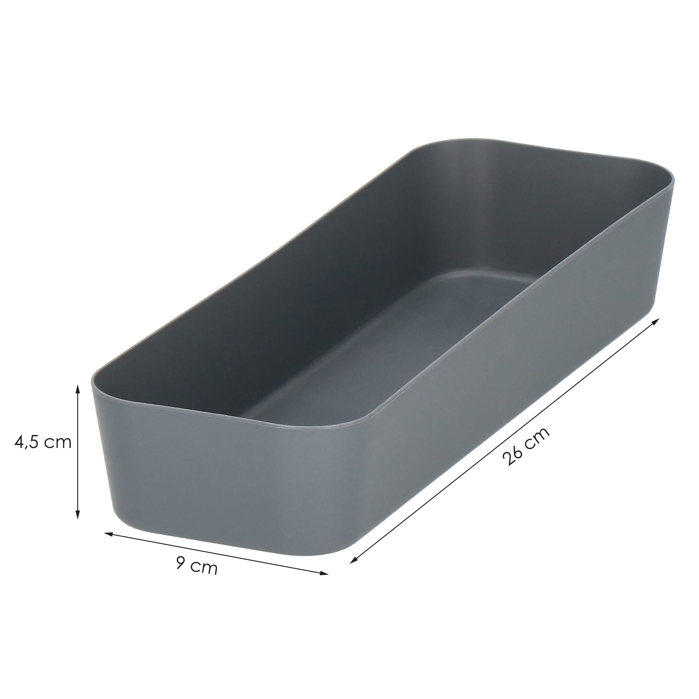 Multifunctional drawer container and organizer Springos | Buy online — Megaluks