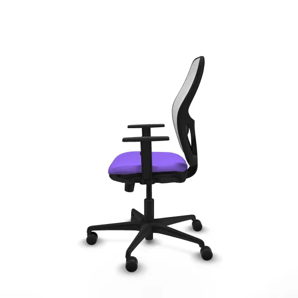 Office Chair Jorquera Piqueras y Crespo 1D036N0 Lilac