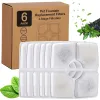 Filter for pet water dispenser Springos PA0314 6 pcs.