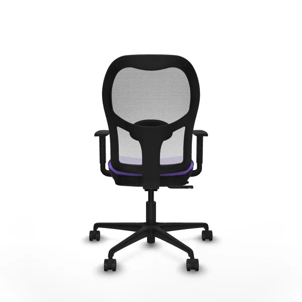Office Chair Jorquera Piqueras y Crespo 1D036N0 Lilac