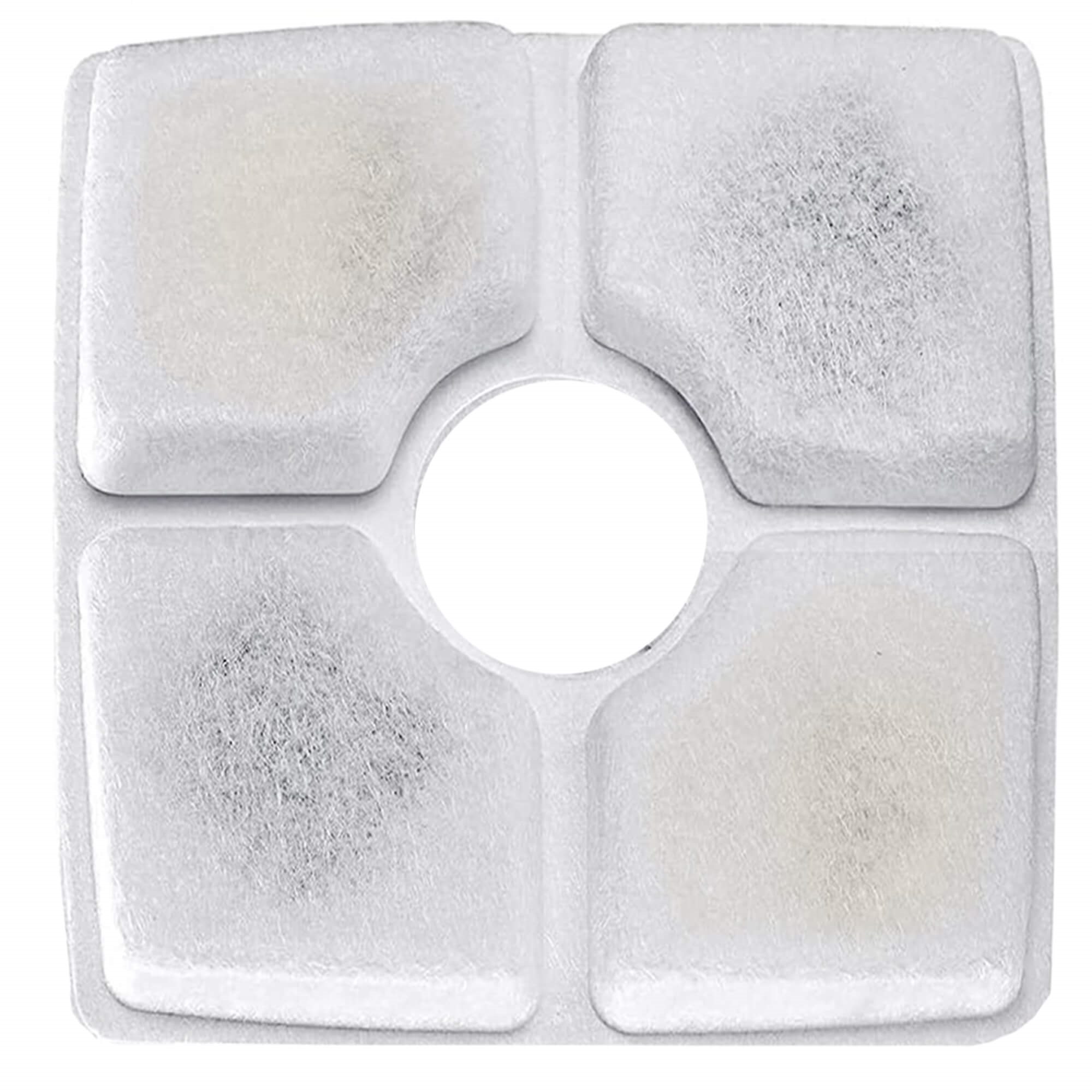 Filter for pet water dispenser Springos PA0314 6 pcs.