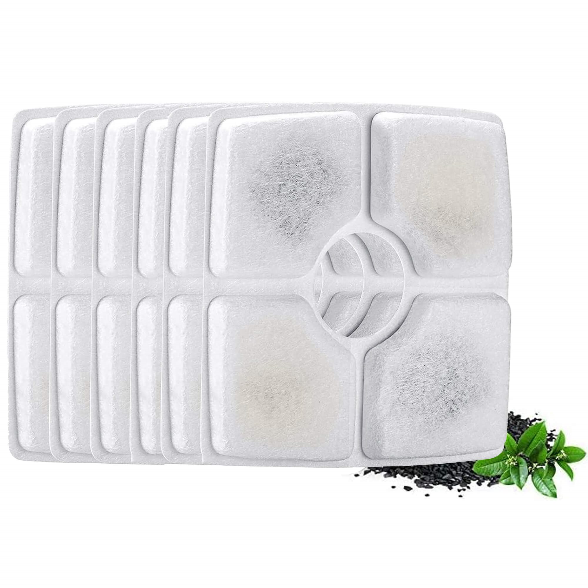 Filter for pet water dispenser Springos PA0314 6 pcs.