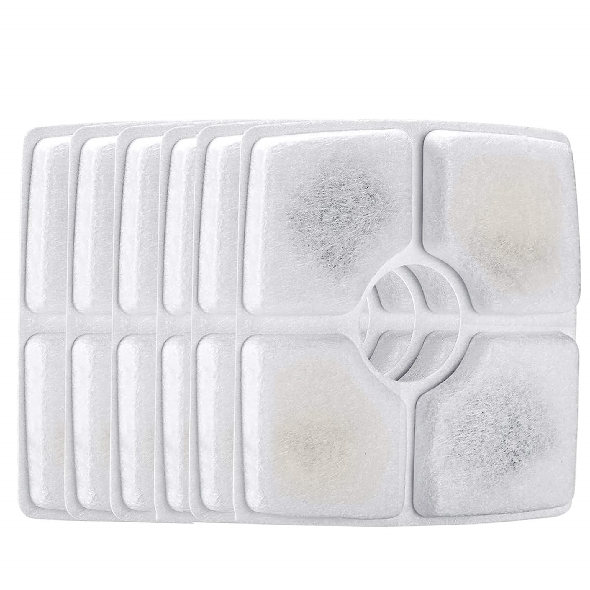 Filter for pet water dispenser Springos PA0314 6 pcs.