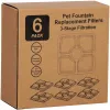 Filter for pet water dispenser Springos PA0314 6 pcs.