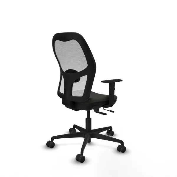 Toimistotuoli Jorquera Piqueras y Crespo 1D036N0 Musta