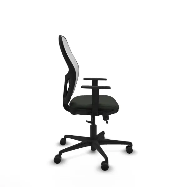Office Chair Jorquera Piqueras y Crespo 1D036N0 Black