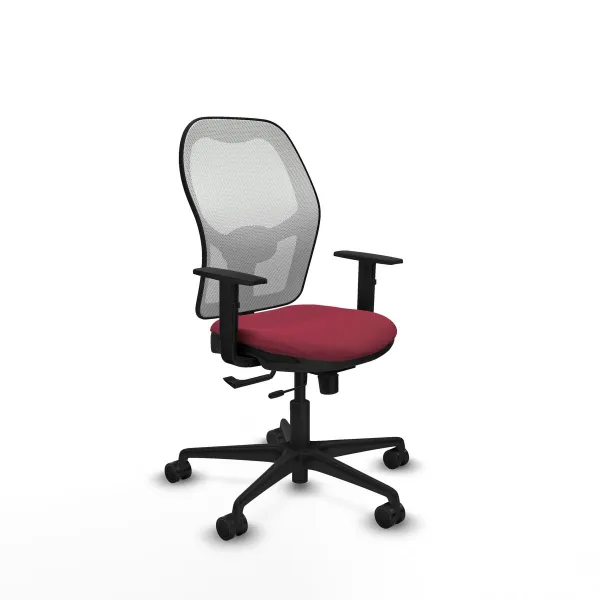 Office Chair Jorquera Piqueras y Crespo 1D036N0 Maroon