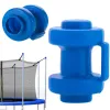 Trampoliinitangon kiinnitys Springos TPC-01 BLU | Osta verkosta — Megaluks