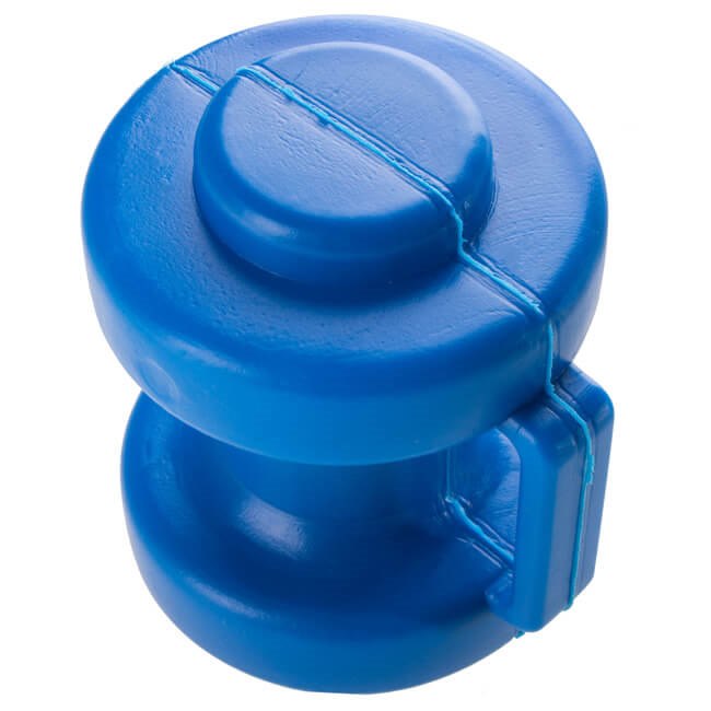 Trampoliinitangon kiinnitys Springos TPC-01 BLU | Osta verkosta — Megaluks
