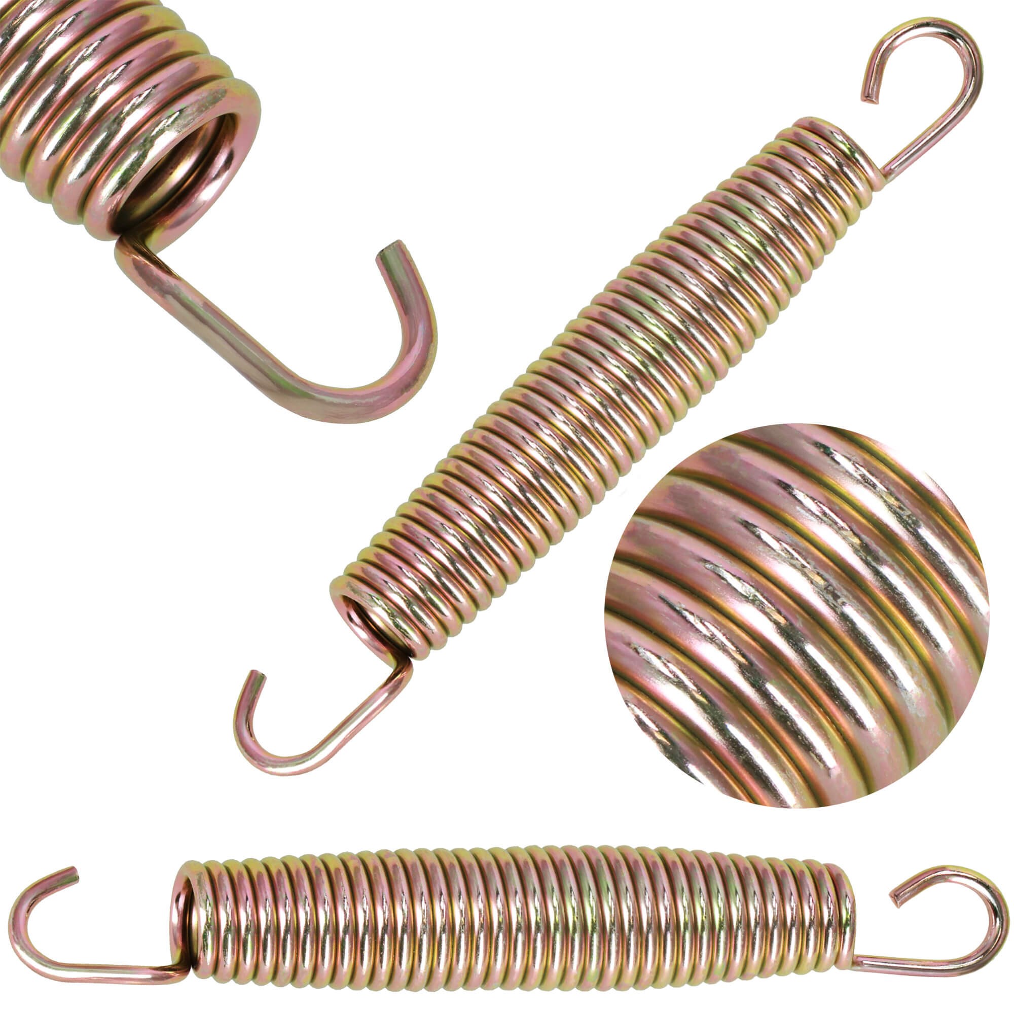 Vedrud batuudile Springos TSP-02 165 MM | Osta veebist — Megaluks