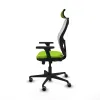 Office Chair with Headrest Jorquera Piqueras y Crespo 3D036G2 Pistachio