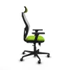 Office Chair with Headrest Jorquera Piqueras y Crespo 3D036G2 Pistachio