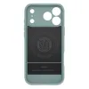 Spigen Parallax S Mag MagSafe - Case for iPhone 17 Pro (Sage Green)