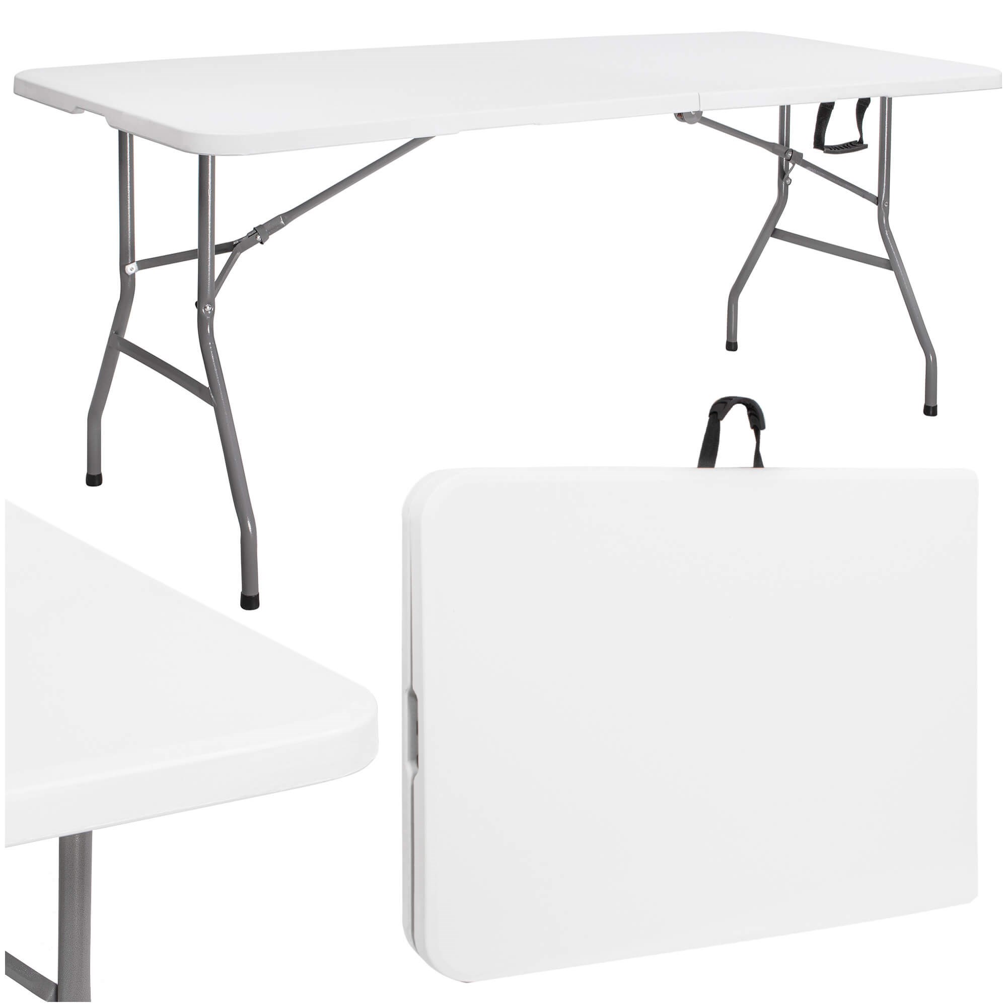 Springos-taittopöytä GF0108 180x74x74 cm | Osta verkosta — Megaluks