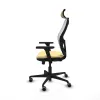 Office Chair with Headrest Jorquera Piqueras y Crespo 3D036G2 Cream