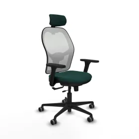 Toimistotuoli niskatuella Jorquera Piqueras y Crespo 3D036G2 Vihreä