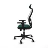 Office Chair with Headrest Jorquera Piqueras y Crespo 3D036G2 Green