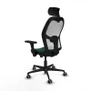 Office Chair with Headrest Jorquera Piqueras y Crespo 3D036G2 Green
