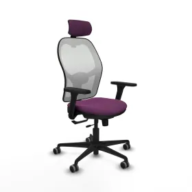 Офисный стул с изголовьем Jorquera Piqueras y Crespo 3D036G2 Фиолетовый