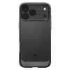 Spigen Rugged Armor Mag MagSafe - Case for iPhone 17 Pro (Matte Black)