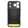 Spigen Rugged Armor Mag MagSafe - Case for iPhone 17 Pro (Matte Black)