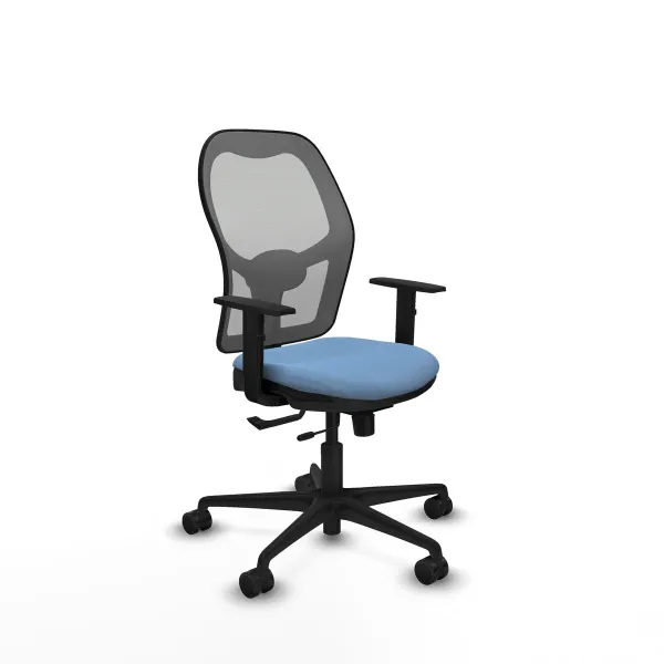 Office Chair Jorquera Piqueras y Crespo 1D036N0 Sky blue