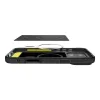 Spigen Rugged Armor Mag MagSafe - Case for iPhone 17 Pro (Matte Black)