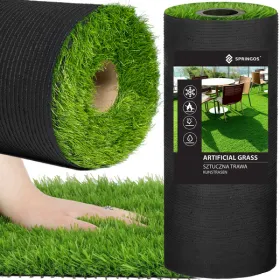 Kunstmuru Springos GA0043 2 m terrassile rõdule UV | Osta veebist — Megaluks