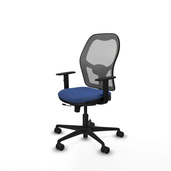 Office Chair Jorquera Piqueras y Crespo 1D036N0 Navy Blue