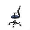Biroja krēsls Jorquera Piqueras y Crespo 1D036N0 Tumši Zils