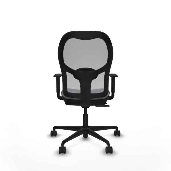 Office Chair Jorquera Piqueras y Crespo 1D036N0 Grey