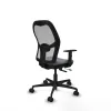 Office Chair Jorquera Piqueras y Crespo 1D036N0 Grey
