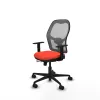 Office Chair Jorquera Piqueras y Crespo 1D036N0 Dark Orange