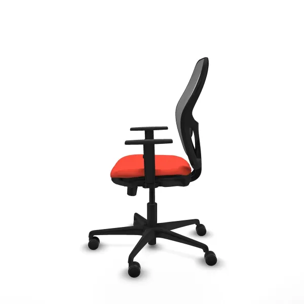 Office Chair Jorquera Piqueras y Crespo 1D036N0 Dark Orange