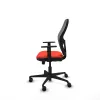 Office Chair Jorquera Piqueras y Crespo 1D036N0 Dark Orange