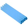 Protective foam for trampoline poles Springos TA0003, 75 cm, blue