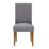 Chair Cover Eysa TROYA Grey 50 x 55 x 50 cm 2 Units