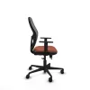 Office Chair Jorquera Piqueras y Crespo 1D036N0 Brown
