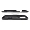 Spigen Silicone Fit Mag MagSafe - Case for iPhone 17 Pro (Black)